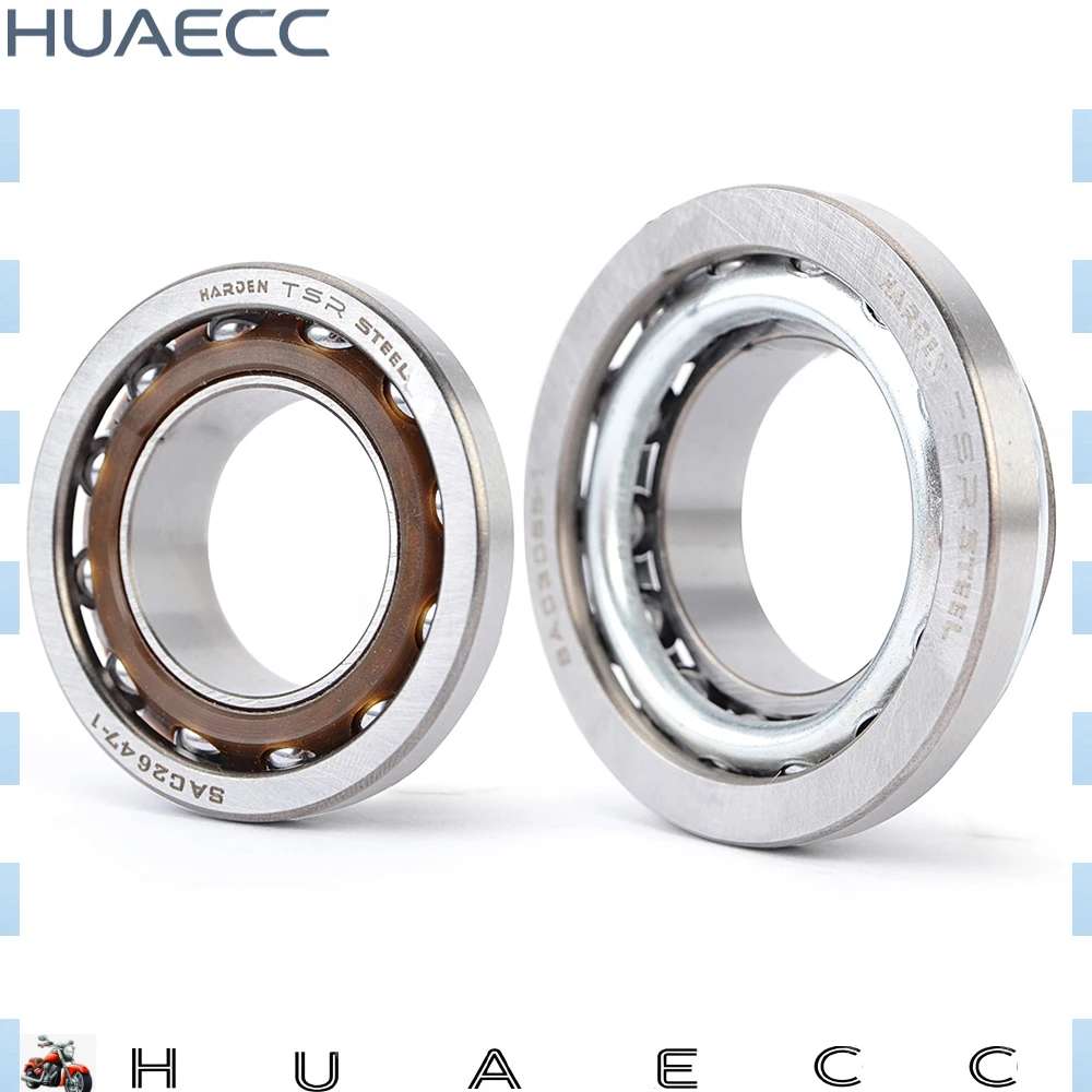 Steering Head Bearing Kit For Honda CB1300S  CBR1000F CBR1000RR CBR1000RR CBR1100XX CBR250 CBR400 CBR250R CBR250RA CBR300R - view 2