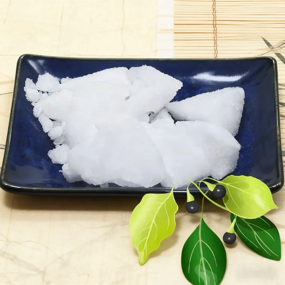 Natural Camphor High Purity Peppermint Camphor Powder Raw Material of Flavor