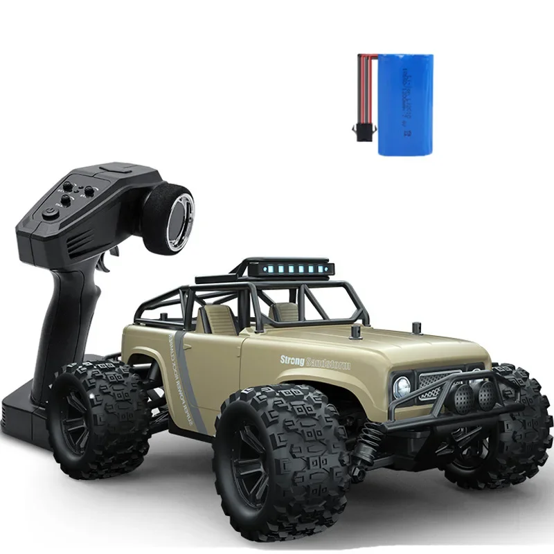 

new 1:18 alloy 50km/h high-speed rc cars,remote control car,4WD off-road rc drift car,professional racing car kids toys gift set