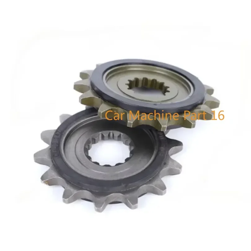 400cc Motorcycle Front Sprocket 14 15 Teeth Pinion for Cfmoto CF650 400NK  650NK MT GT