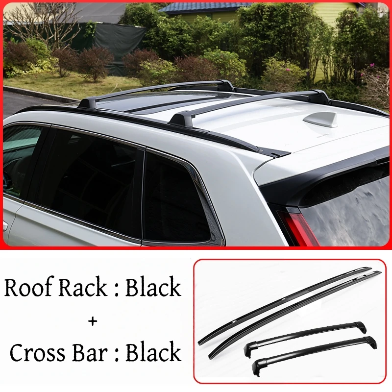 

Багажник на крышу (поперечины) для Honda CRV CR-V 2017-2022, алюминиевые рейлинги, крепления для багажа, верхние рейлинги, бокс