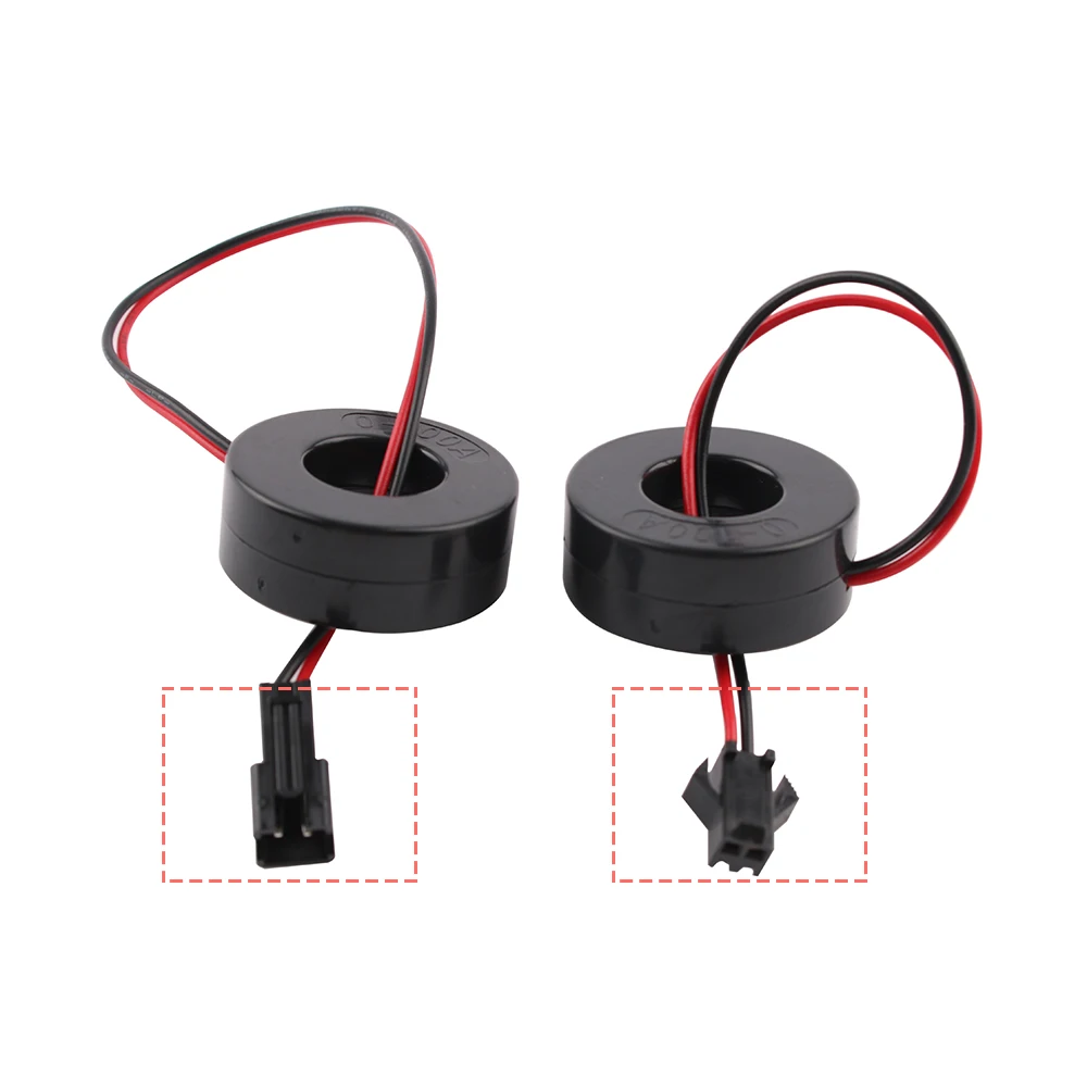 1pc AC Current transformer CT for Mini ammeter Current meter  0-100A  ratio : 1000:1 , XH2.54