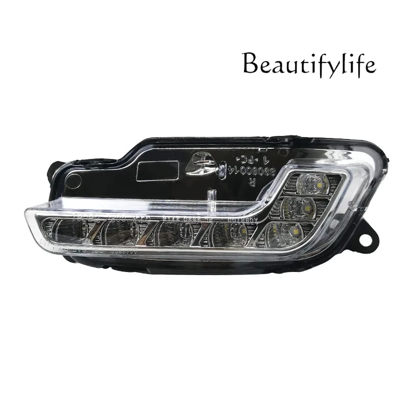 

Suitable for 09-15 years E class W212 front fog lamp LED daytime running lamp fog lamp 2128200756/0856