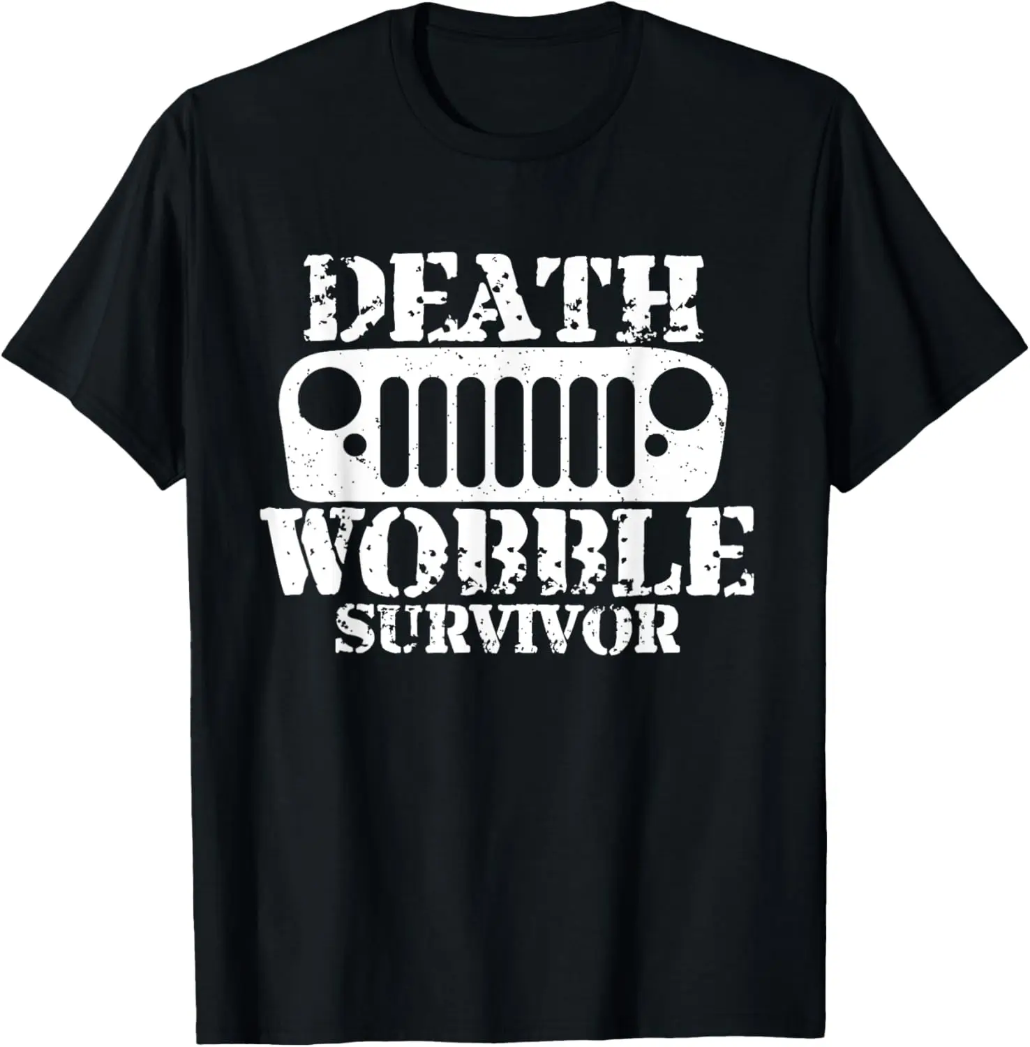 

Death Wobble Survivor Shirt T-Shirt