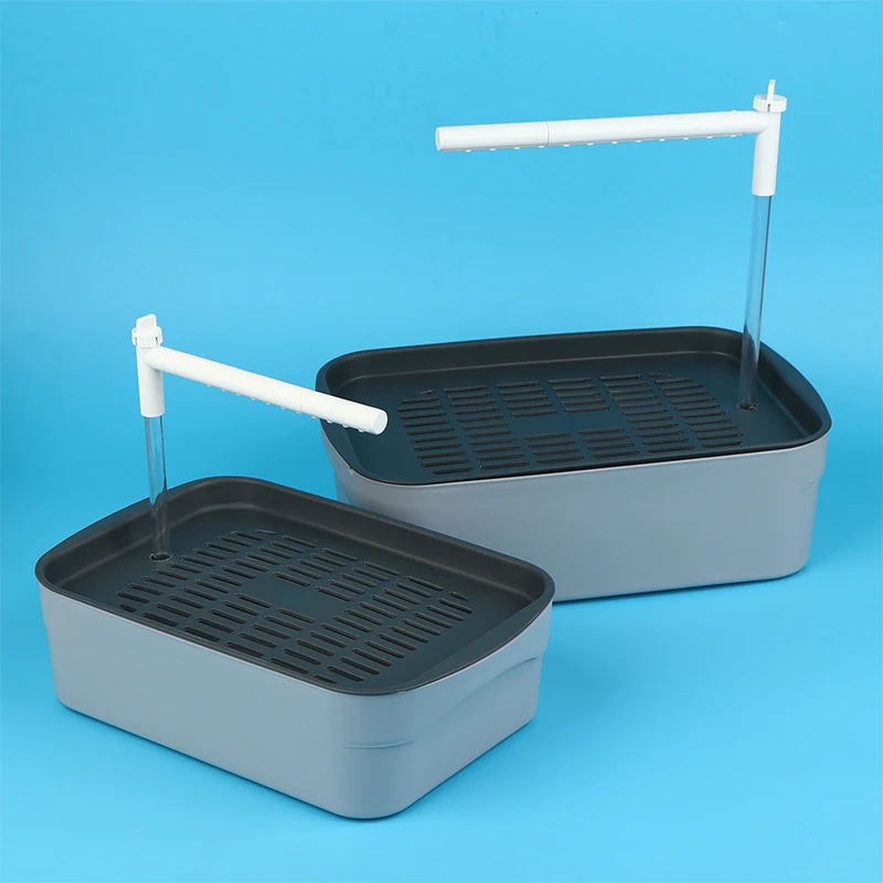 New Sale New Automatic Parrot Bird Bath Tub USB Electric Pet Circulating Water Bathtub Shower Fountain Pet Supplies image 5