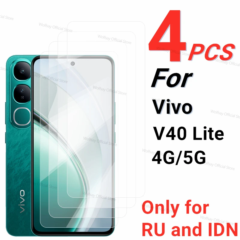 2/4PCS Screen Prote…