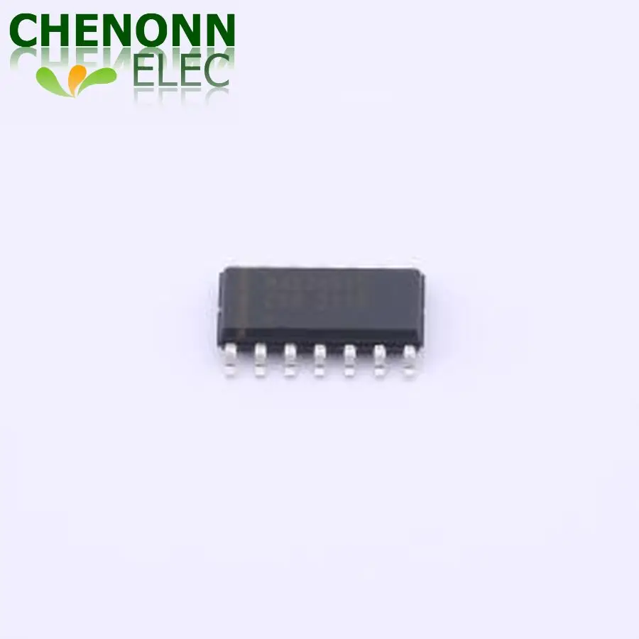 

2PCS/LOT MAX3491ECSD+T (Interface ICs)