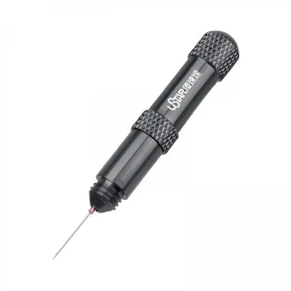 Metal Glue Dispensing Pen Precision Model Assistant Model Tool for Kids Crafts and DIY Projects