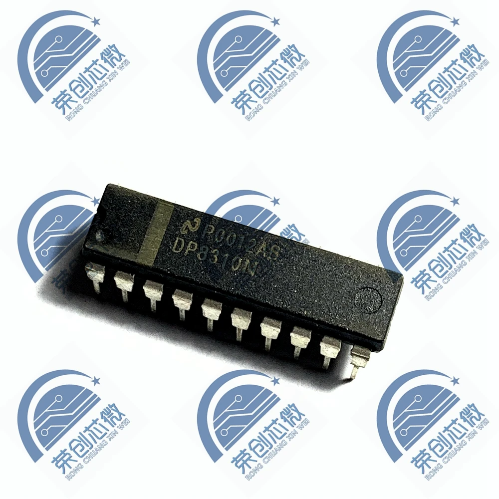 

5 Pcs DP8310N DP8311N DP8311 DIP20 Integrated Circuit IC Chip Integrated Circuit Arduino Nano DIY Electronic Kit