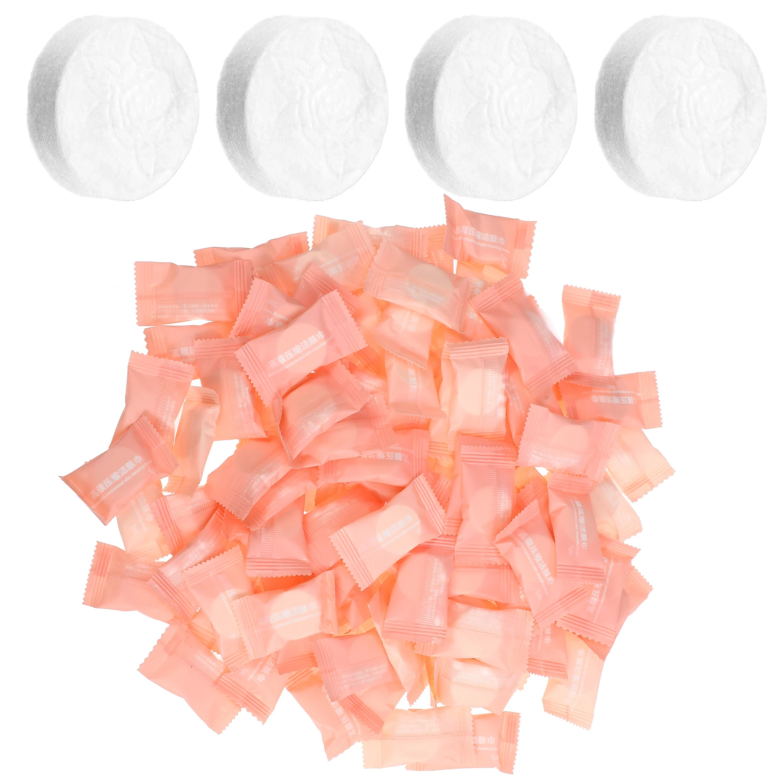 

Compress Disposable Face Towel Towels Compression Bath Compressed Washcloths Wipes