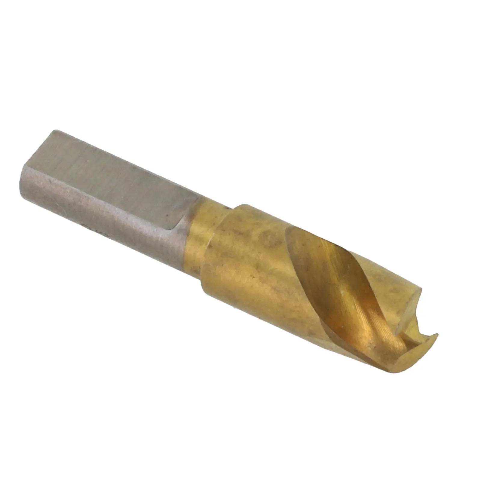 1pc 6.5mm/8mm/10mm HSS Spot Weld Cutter Welding Drill Bit Countersink Bit Wide Use, Flat Shaft For Sure Grip Drill Bit