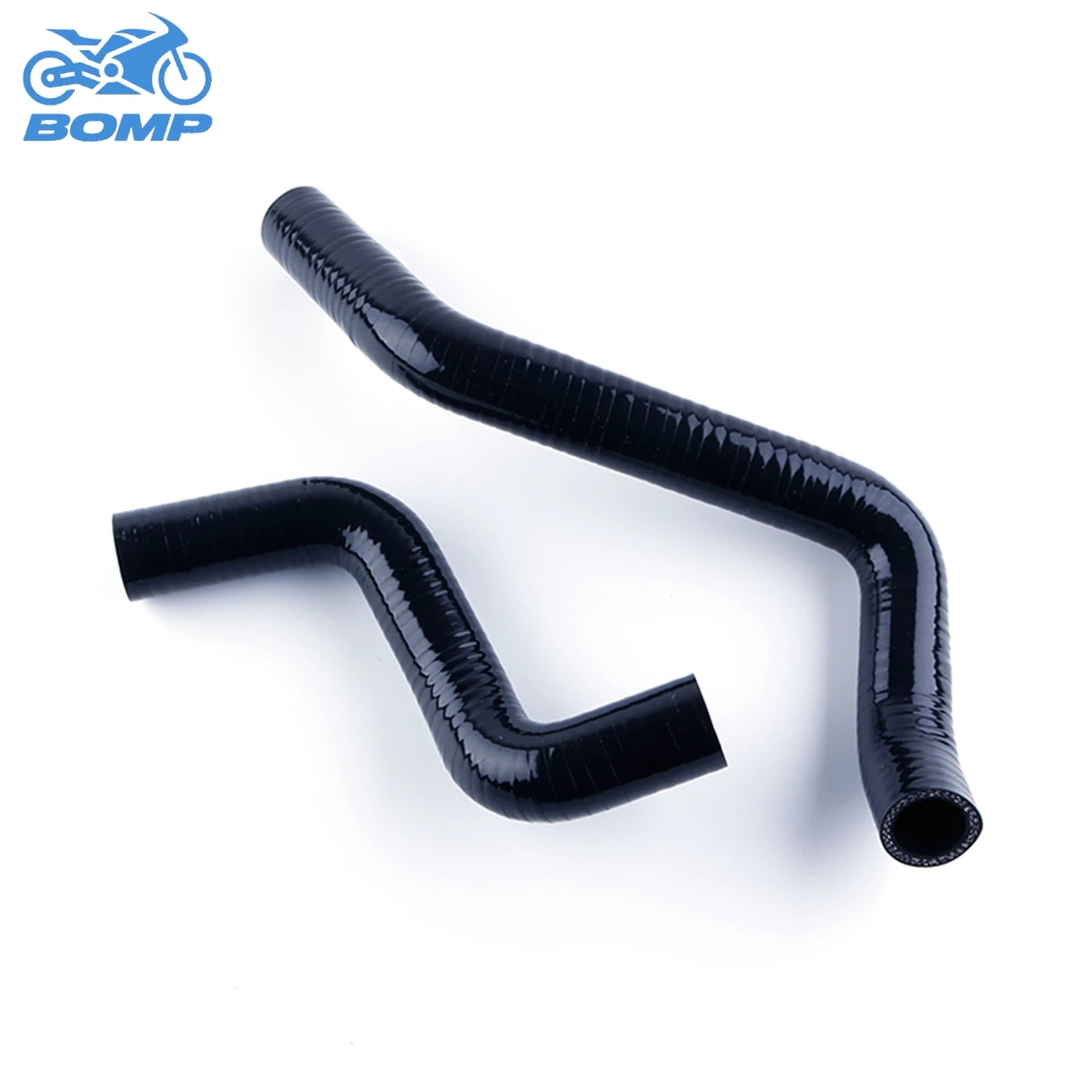 For Toyota Starlet EP91 Glanza 4EFTE Turbo Silicone Radiator Hoses Tubes Kit Piping 2Pcs 10 Colors view 3