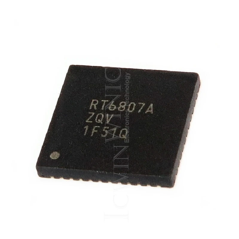 1-50PCS RT6807A RT6807 SI7121DN 7121 PML011A PML011 AD83586B AD83586 X9241US X9241 Z0103NN Z3N