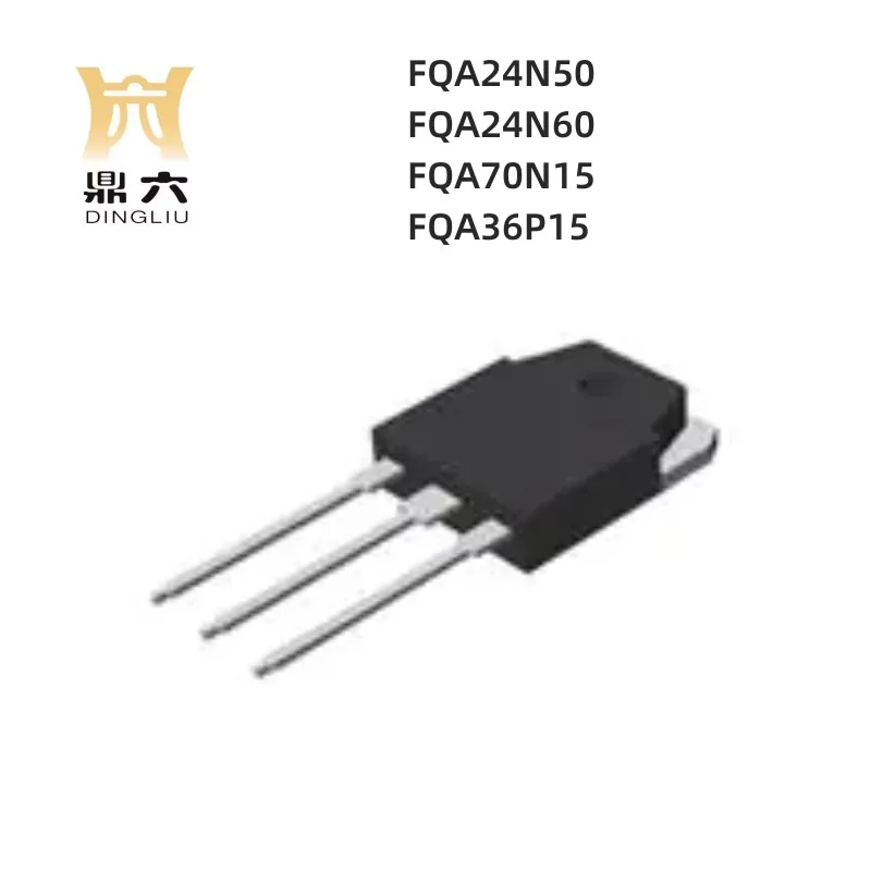 FQA24N50 FQA24N60 FQA70N15 FQA36P15 transistor TO-3PN-3