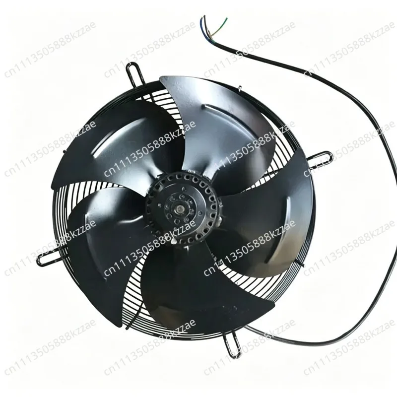 For External Rotor Axial Flow Fan Duct Kitchen Silent Exhaust YWF4E-500 Mesh Type Cold Storage Fan