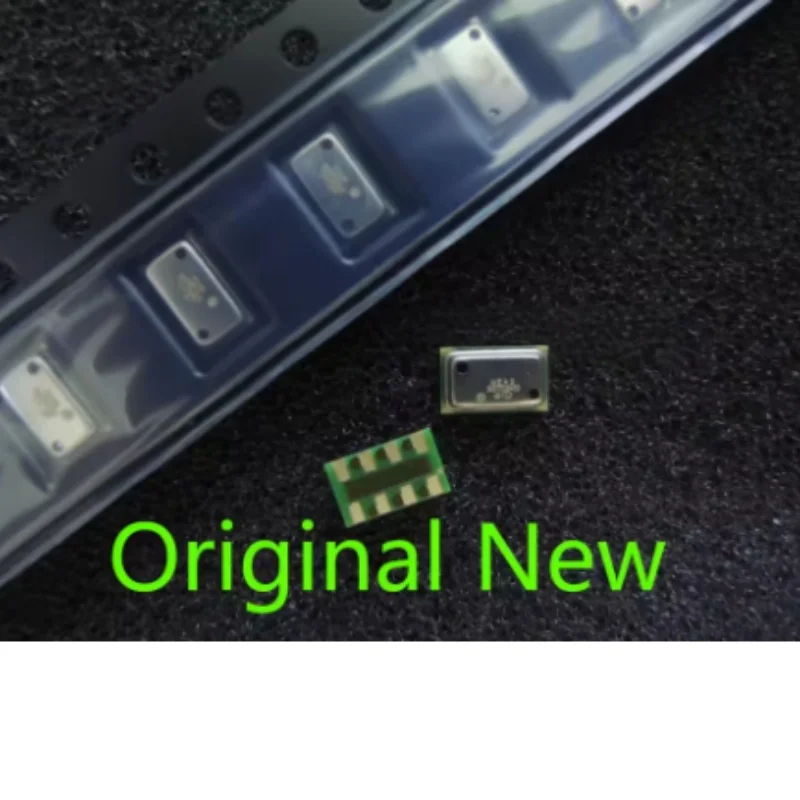 10PCS MS560702BA03‑50 MS5637‑02BA03‑50 QFN‑8 High Precision Barometric Pressure Altitude Sensor IC New Original