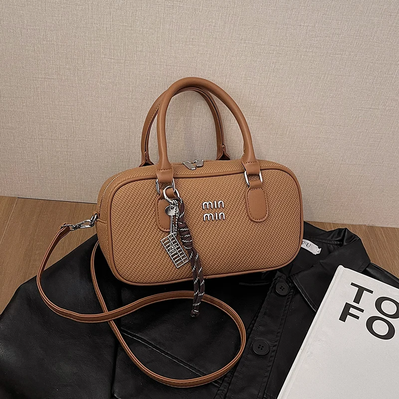 

2025 SS Versatile Tote Bag, Multi-Way Convertible Top Handle & Crossbody Purse for Women, Summer-Ready Day to Night Carryall