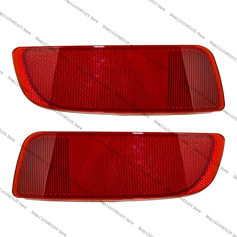 Voor Renault Koleos 2008-2016 Auto Achterbumper Remlicht Shell Geen Radar Gaten Staart Richtingaanwijzer Reflector Lamp cover