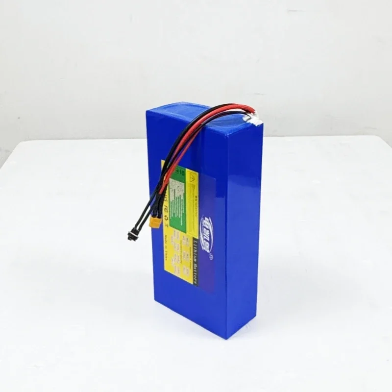 72V Neue 21700 10Ah 15Ah 20Ah 25Ah 30Ah 35Ah 40Ah 45Ah 50Ah Elektrofahrzeug-Batterie, +84V 5A Ladegerät mit integriertem BMS 0-3500W AAAA – Detail 12