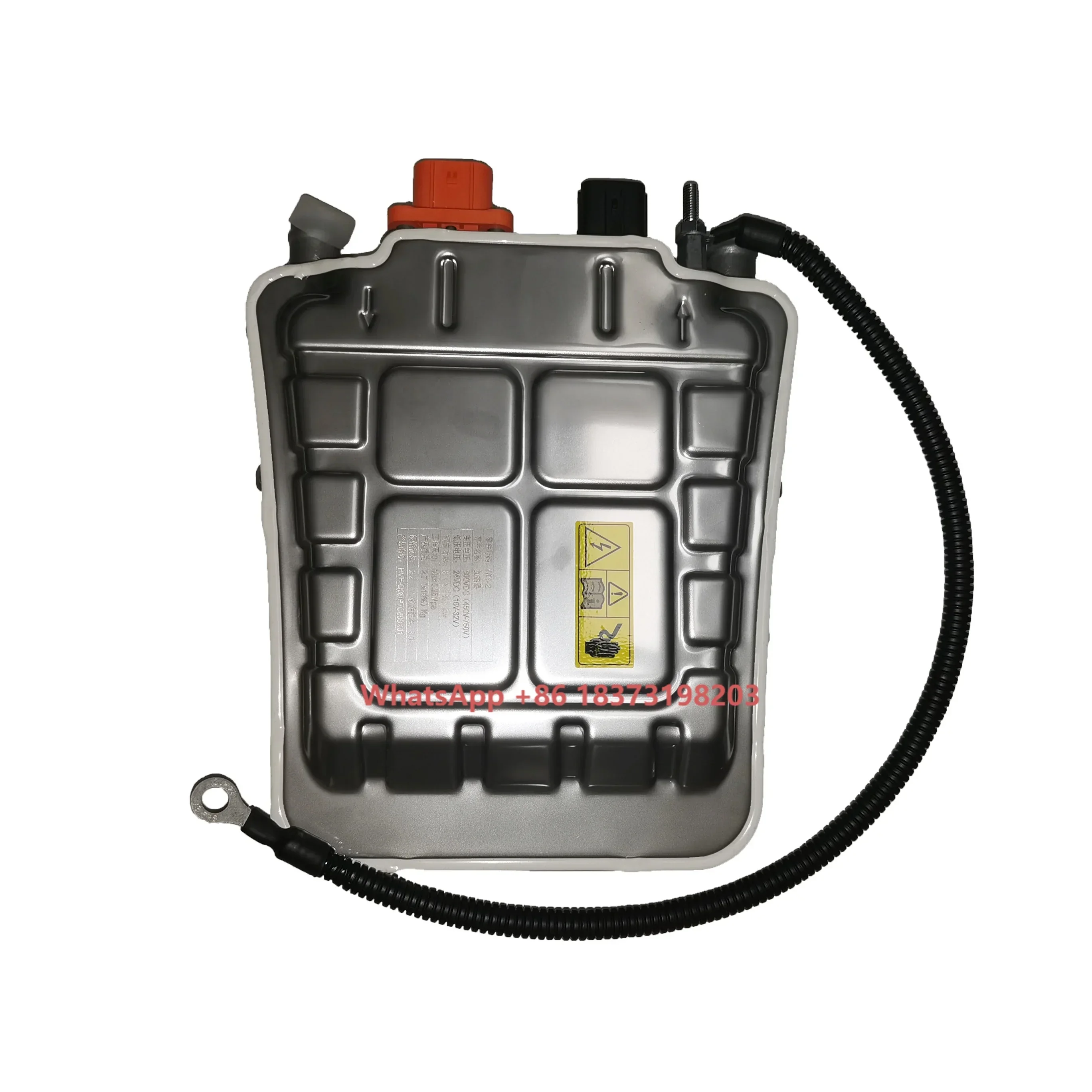NF Automotive High Voltage Coolant Heater HVCH High Voltage PTC Heaters for Electric Vehicles