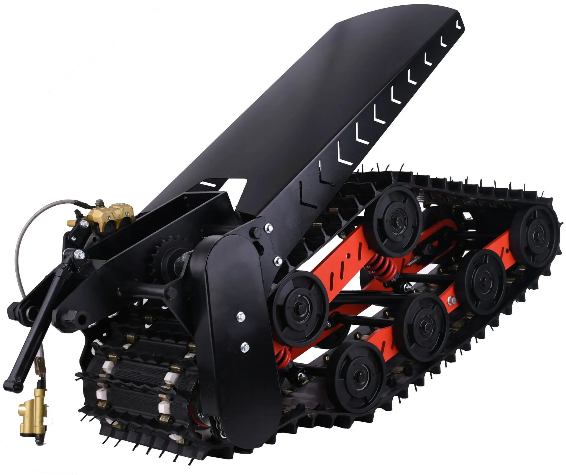 Rubber Tracks for Adults Dirt Bike Off-road Motorcycles