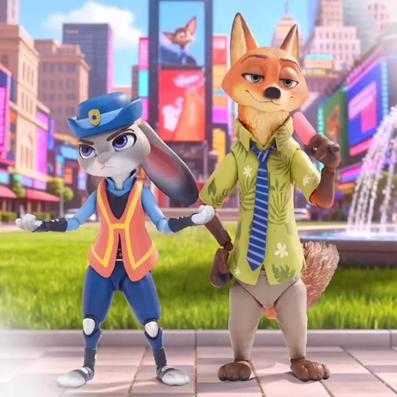 Genuine Zootopia Ac…