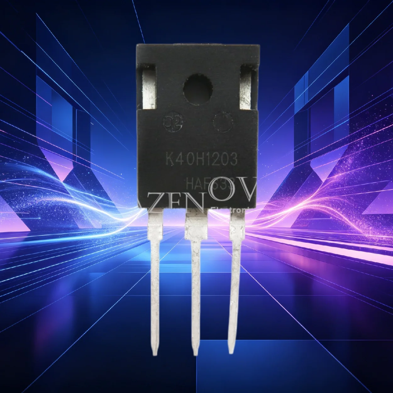 1-5pcs K40H1203 K30N60HS K30H603 IXGR48N60C3D1 IXGR40N60C2D1 IXGR32N60CD1 IXGH40N60B2D1 IRGP50B60PD1 IRGP4086 IRGP4068D TO-247