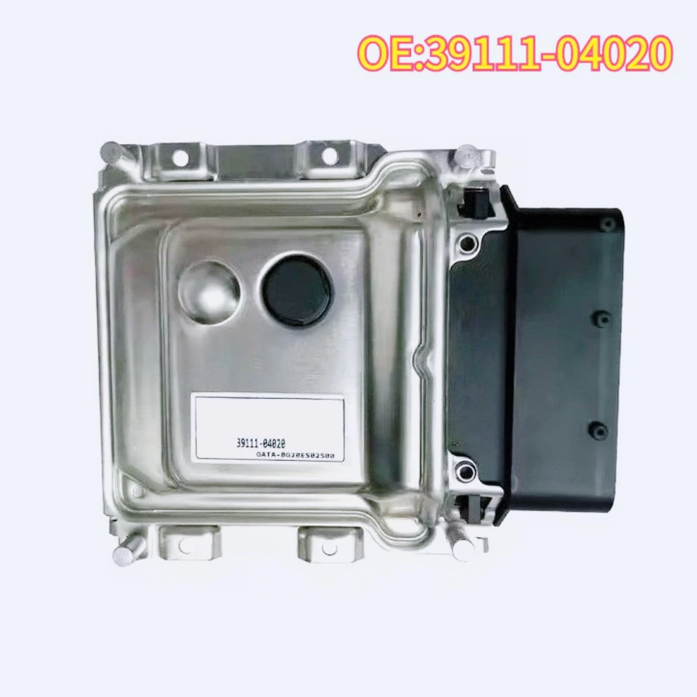 

For 39111-04020 Motorregeleenheid Me17.9.11.1 Ecu Ecm Voor 3911104020 Elektronische Controllermodule Motor Computerbord