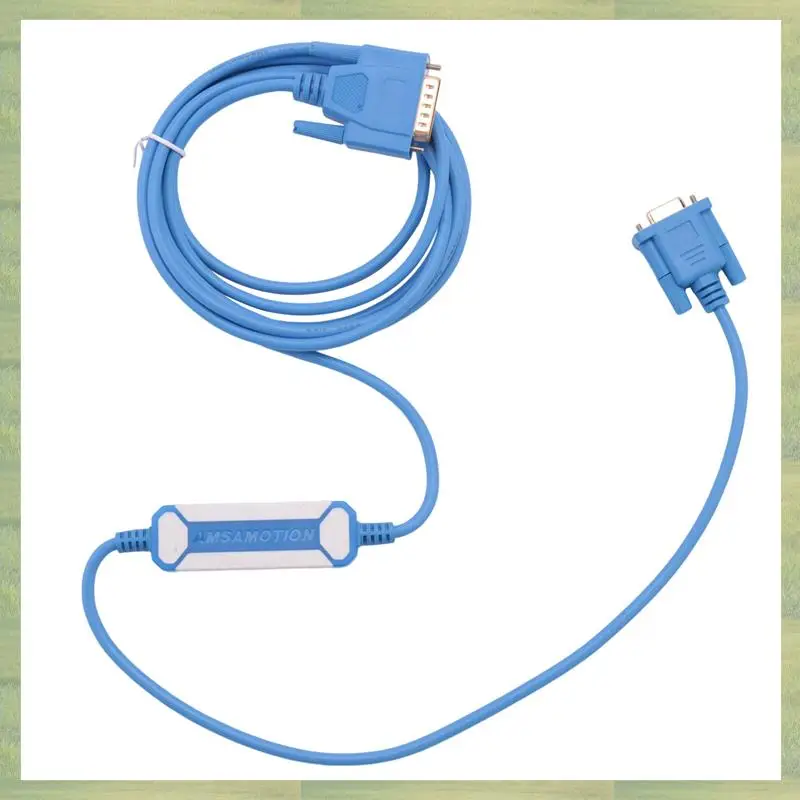 

N15R-2X PC-TTY Кабель для программирования ПЛК Линия загрузки данных связи подходит для Siemens S5 Series 6ES 5734-1BD20