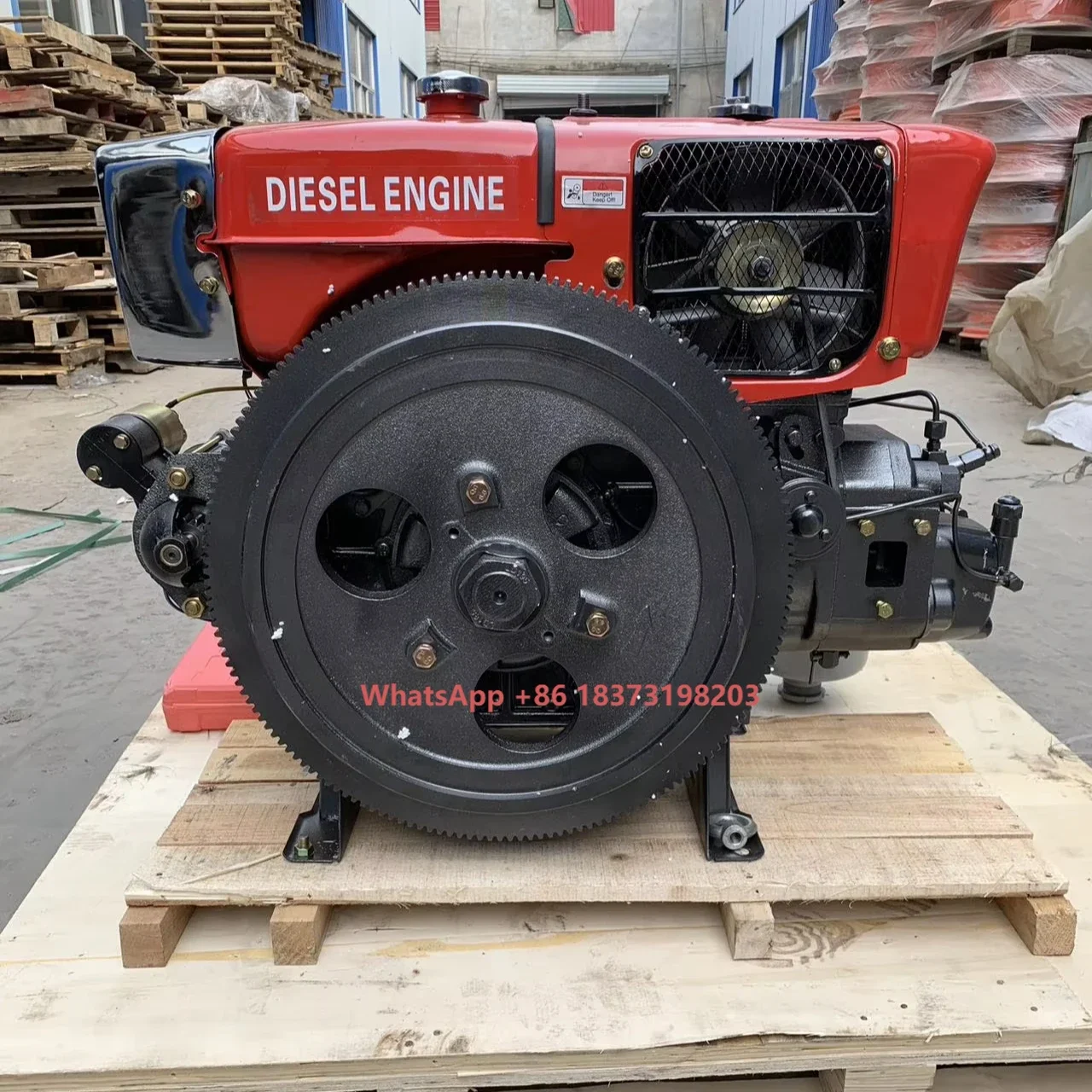 

Лидер продаж ZS1115NML 24HP 2200RPM двигатель с воздушным охлаждением для тракторов, детали сельскохозяйственной техники