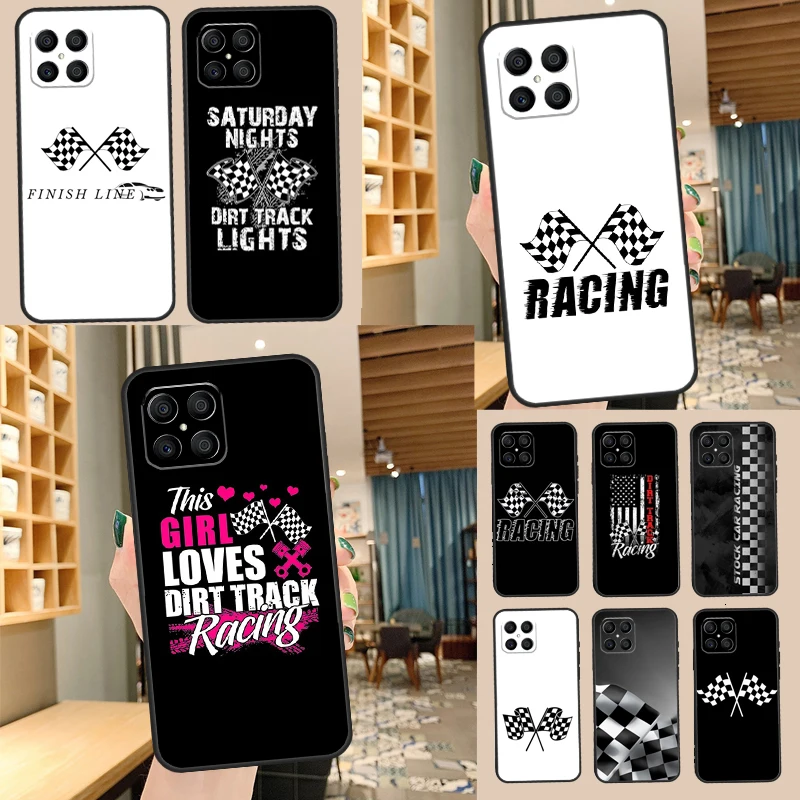 Чехол для Huawei P20 P30 P40 Lite P50 Pro P Smart 2019 Nova 5T 9 Honor X7 X8 X9 50