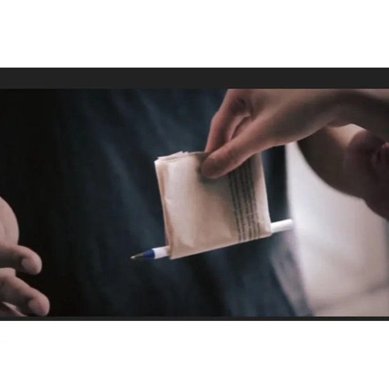 Professional Vanishing Sharpie By SansMinds Creative Lab Magic Tricks Street Magic Props Magic Toys Magia Pen