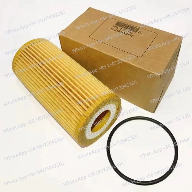 

Масляный фильтр двигателя 06L115466 06L115562 2,0 1,8 для Audi A3 A4 A5 A7 A8 Q5 VW polo Beetle Jetta Tiguan Автомобильный фильтр