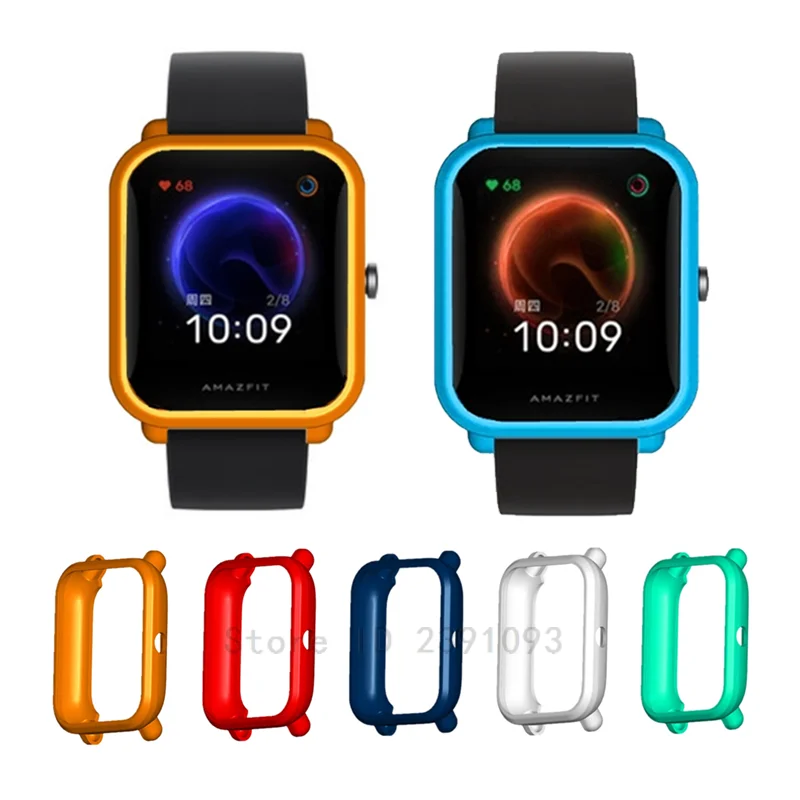 توصيل وتحليل حافظة TPU لجهاز Amazfit Bip U: تجربة المستخدم والجودة