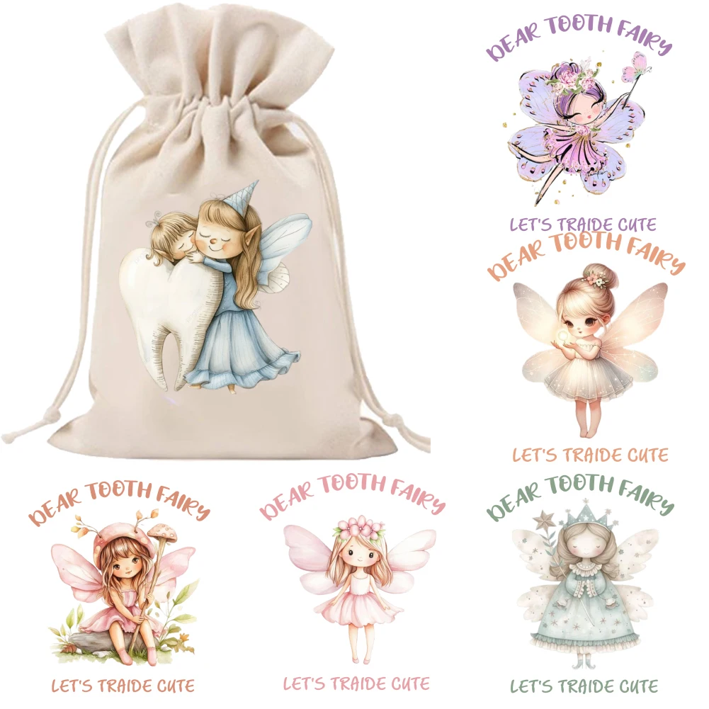 Tooth Fairy Cute Fl…