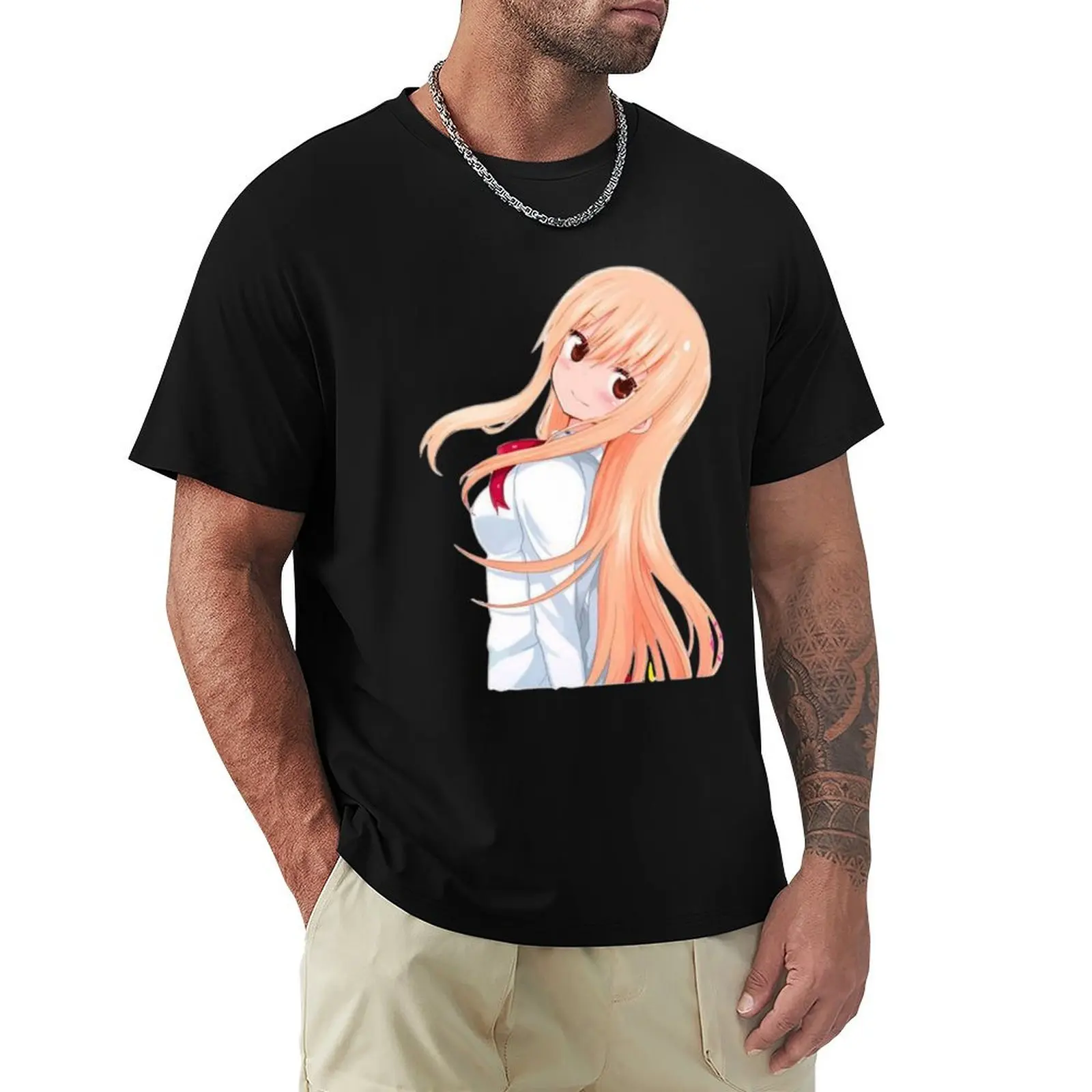 umaru chan T-Shirt t shirts for man graphic vintage T-Shirt