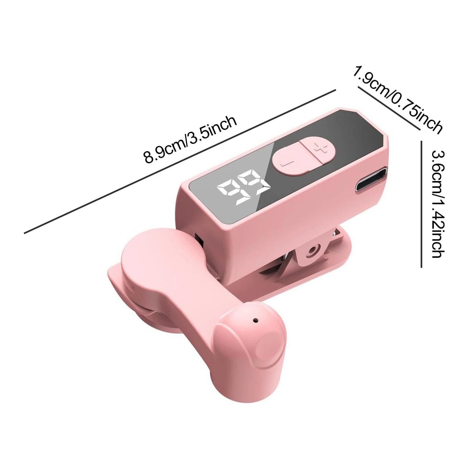 Mobile Phone Screen Device Speed Clicker Silent Adjustable Auto Screen Clicker For Live Broadcasts Finger Clicking Simulator