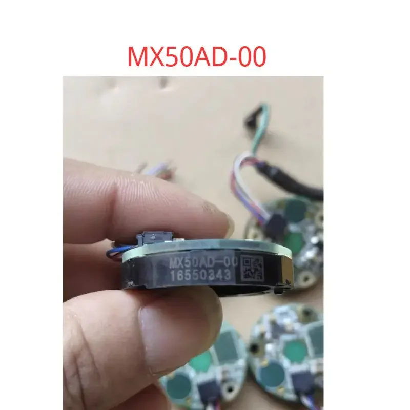 MX50AD-00 HS700-240 Used tested ok encoder MX50AD-00 HS700-240