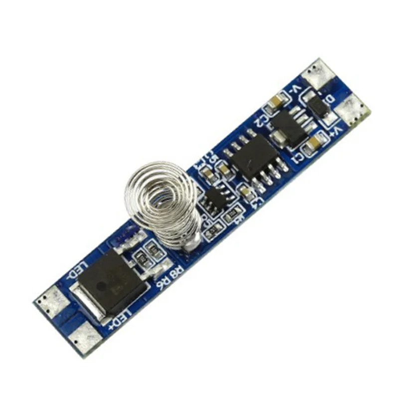 5V-24V 8A Smart Intelligent LED Light Dimmer Capacitive Sensor Module PCBALED Dimming Control Touch Switch LYZ