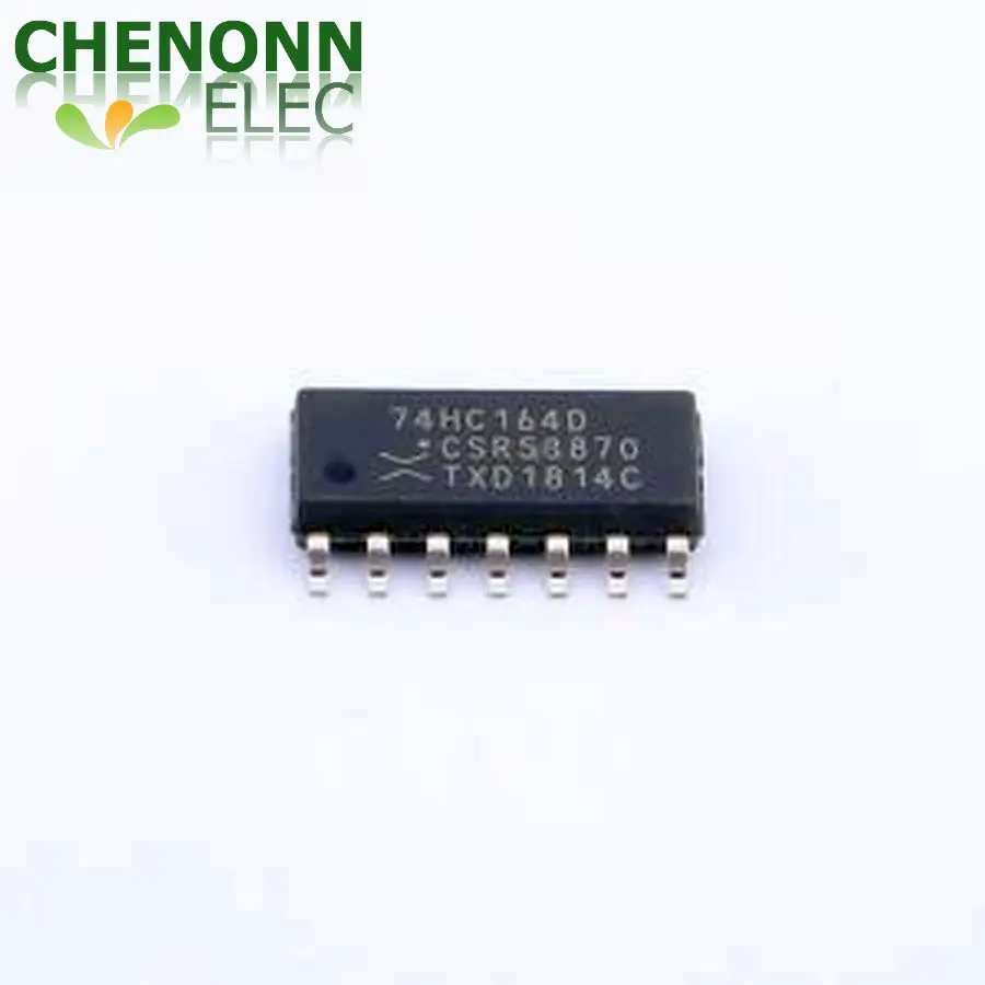 100PCS/LOT 74HC164D,653 (Shift Registers)