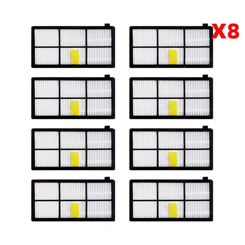 Main Side Brush HEPA Filter For IRobot Roomba 800 900 Series 860 870 880 890 960 966 980 Parts Robot Vacuum Cleaner Accessories - Image 17