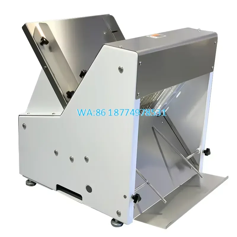 Wmwmnu for CE Certificated Bread Slicer With Thickness 12mm and 31 Blades Commercial Bakery Equipment Commercial Kitchen