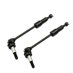 HSP Spare Parts Steel Adjustable Length Shaft 110-120mm Universal Drive Joint CVD 94111/107/106 94118 106015 108015