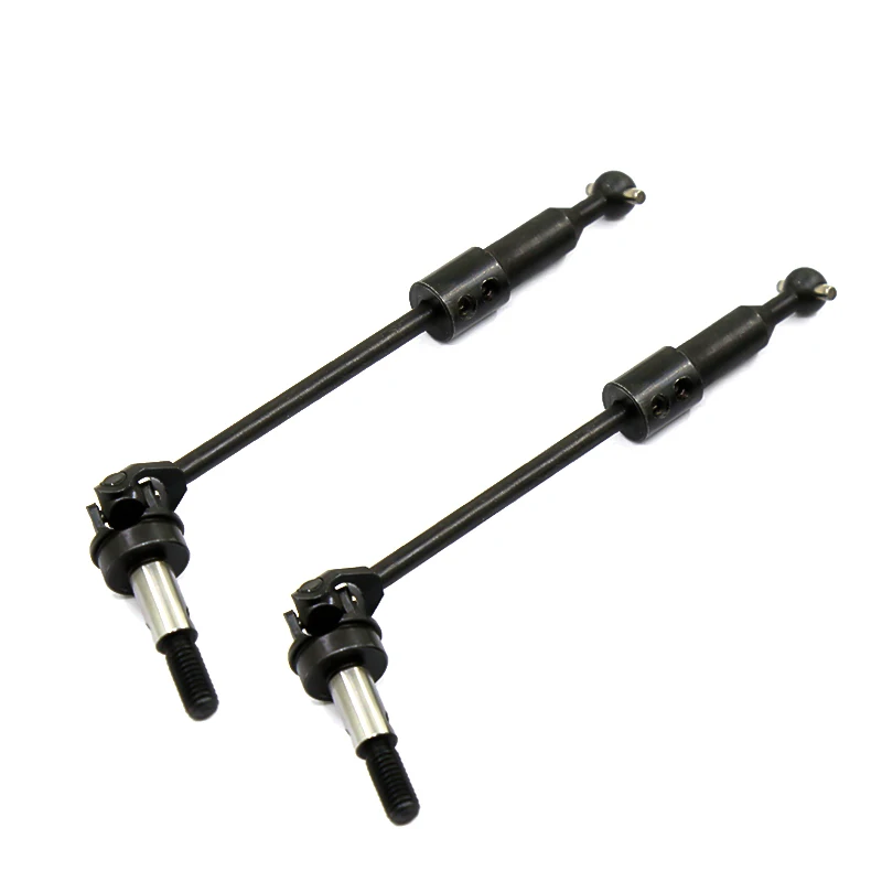 Części zamienne HSP Stalowy wał o regulowanej długości 110-120 mm Uniwersalny przegub napędowy CVD 94111/107/106 94118 106015 108015