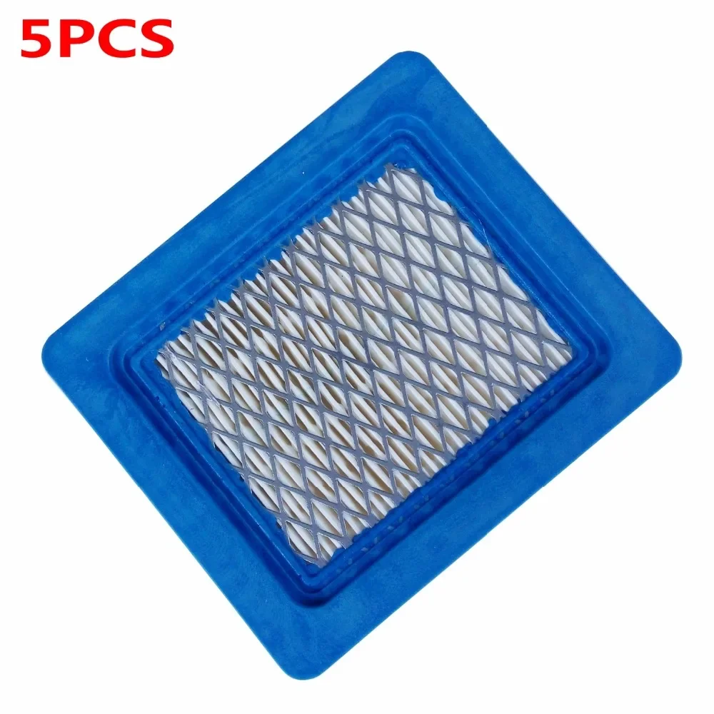 

5Piece Air Filters For Briggs & Stratton 491588S 5043B 5043D 399959 3364 119-1909