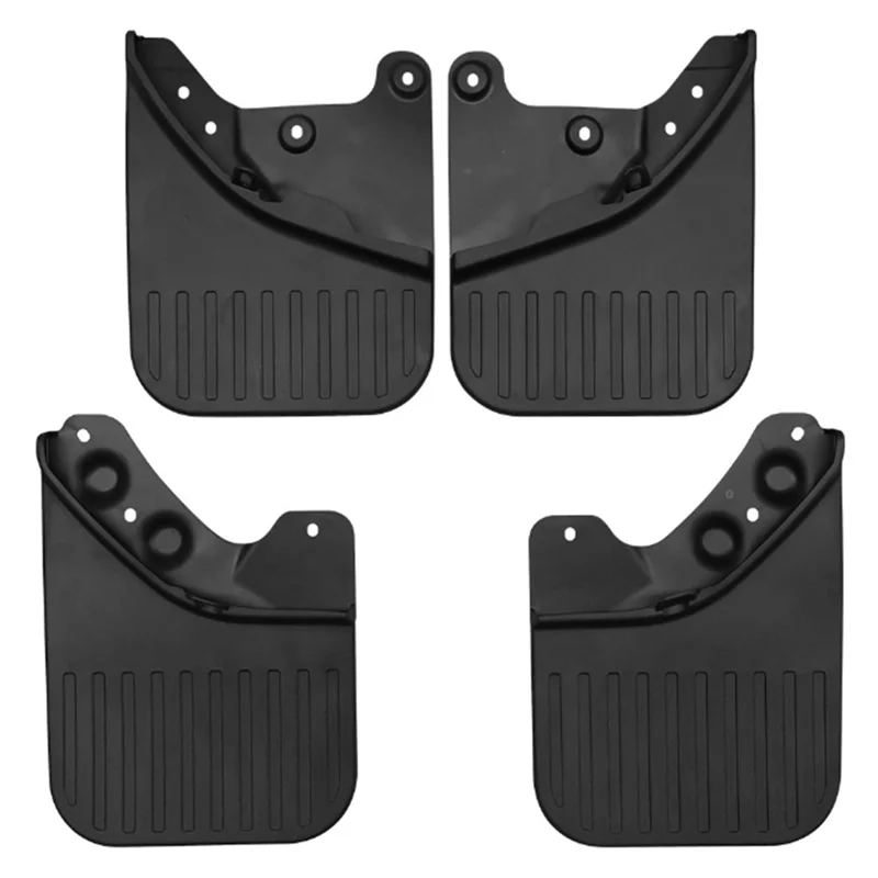 

Superior-Car Mud Flaps For Toyota Tacoma 2024 Fender Mud Guard Flap Splash Flaps Accessories