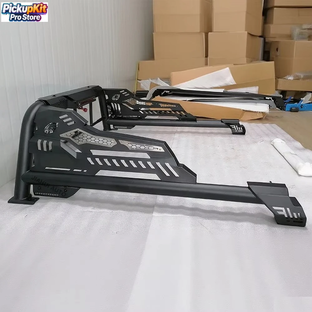 

Custom Stainless Steel Sports Roll Bar for Silverado Pickup Trucks