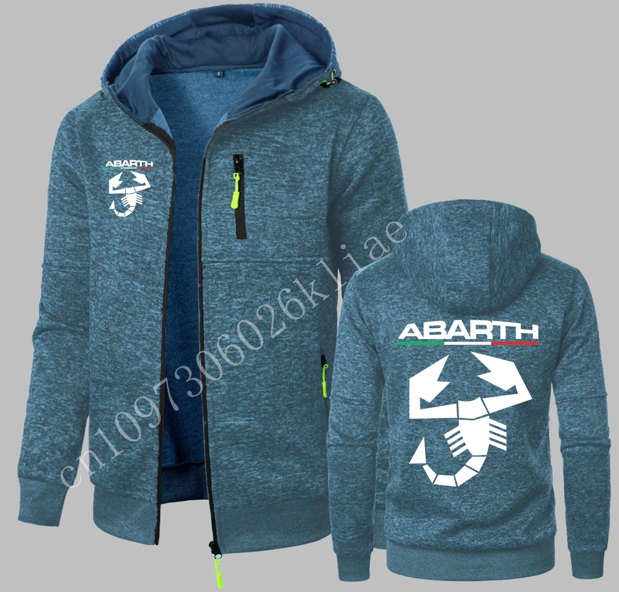 abarth-escorpiao-mare-jacquard-jaquetas-abarth-escorpiao-carros-esportes-corrida-f1-italia-motor-tuning-rally-carro-zip-moletom-com-capuz