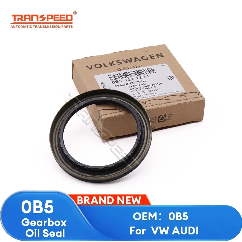

TRANSPEED 0B5 Auto Transmission Front Oil Seal 0B5311113F for VW A4 A5 Q5