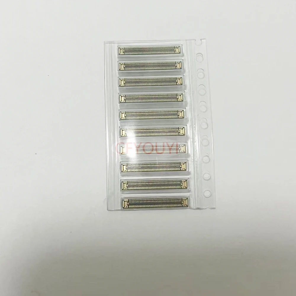 20pcs For Samsung Galaxy A22 A226 / A13 A135 / A23 A236 / A34 A346 / A54 A546 Motherboard LCD Display FPC Connector Repair Part